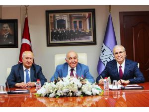 Dev Eğitim Kampüsüne "Halil Avcı" İmzası
