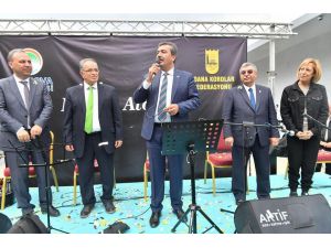 Başkan Çetin: "Çukurova’yı Kültür Sanat Kenti Yaptık"