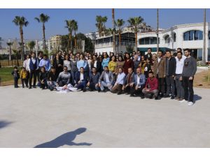 Baro Başkanı Yeşilboğaz, Stajyer Avukatlarla Kahvaltıda Buluştu