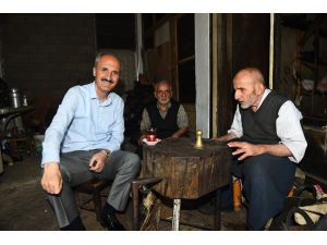 Başkan Okay: "Genel Siyasetle Yereli Karıştırmamalı"