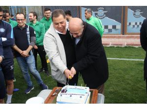 Adana Demispor’da Elazığspor Maçı Hazırlıkları Başladı