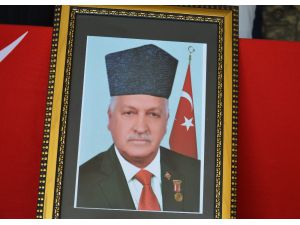 Kıbrıs Gazisi Toprağa Verildi