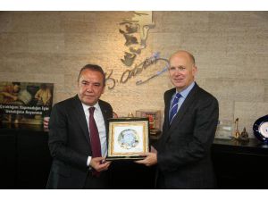 İngiliz Büyükelçiyi Şaşırtan Antalya Rakamı