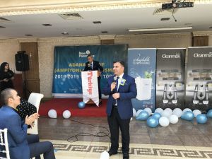 Adana İhlas Pazarlama, Başarılı Personellerini Ödüllendirdi