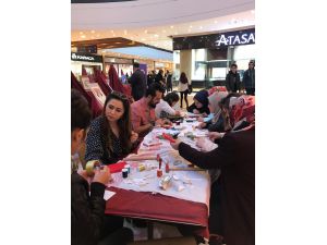 Kadınlar Hünerlerini Konuşturdu