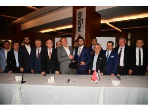 Başkan Sözlü Adana Giad Ve Müsiad İle Protokol İmzaladı