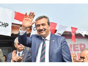 Başkan Çetin: "Çalmadık Çaldırmadık"