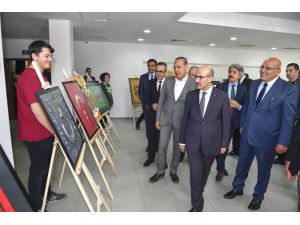 Vali Demirtaş: "İstiklal Marşı, Birliğimize Göz Dikenlere En Gür Cevabımız"