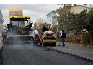 Muratpaşa'da Altyapı Çalışmaları