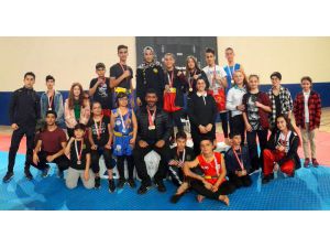 Antalyalı Wushu Sporcuları Sakarya Yolunda