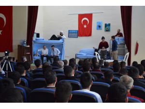 Tutuklu Ve Hükümlülerden Tiyatro