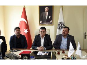 Tütüncü'den İşadamlarına Ziyaret