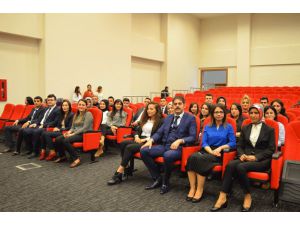 Bölge Adliye Mahkemesi’nde 32 Personel Göreve Başladı