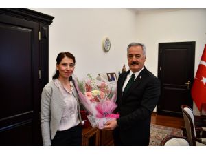Isparta’da Tıp Bayramı Kutlamaları