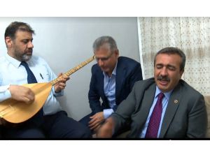 Soner Çetin-hasan Butuk İle Düet Yaptı