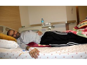 1,5 Yıl Sonra İlk Kez Doydu