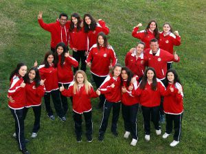 Antalyaspor'un Bayan Voleybolcuları Tarih Yazmaya Hazırlanıyor