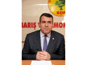 Chp'nin Meclis Üyesi Adayı, 'Öcalan'a Özgürlük' İstemiş