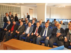 Mersin Esob’tan İstihdam Seferberliğine Destek