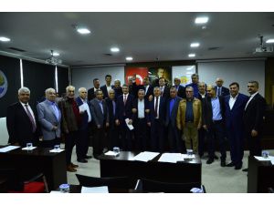 Adana Büyükşehir Belediye Meclisi Son Kez Toplandı
