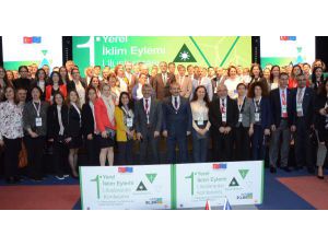 Yerel İklim Eylemi Uluslararası Konferansı Başladı