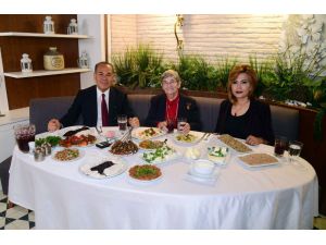 Karatay Mutluluk Veren Yiyecekleri Açıkladı