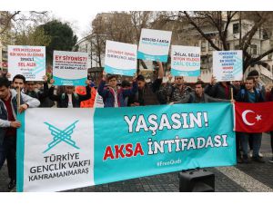 Yeni Zelanda Saldırısına Kahramanmaraş’tan Tepki