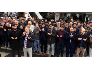 Yeni Zelanda’daki Katliamda Hayatını Kaybedenler İçin Mersin’de Gıyabi Cenaze Namazı Kılındı