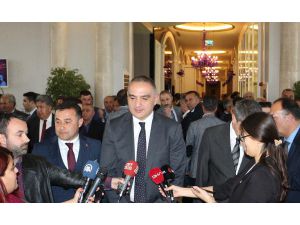 Bakan Ersoy: Türkiye Turizmde Umduğunu Bulacak Gibi Gözüküyor (2)