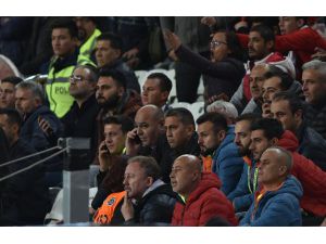 Antalyaspor - Aytemiz Alanyaspor: 3-0