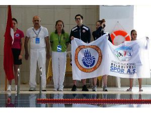 Görme Engelliler Türkiye Şampiyonası'nda 2 Rekor Kırıldı