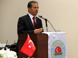 Adana Ziraat Odaları İl Kongresi Temsilci Seçimleri Yapıldı