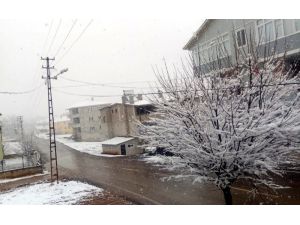 Adana’nın Merkezinde Bahar, İlçesinde Kış