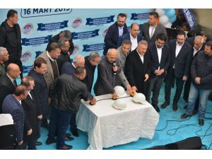 Akdeniz’de 16 Mahalle Taziye Evi Açıldı