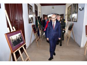 "Atatürk Fotoğrafları" Sergisi
