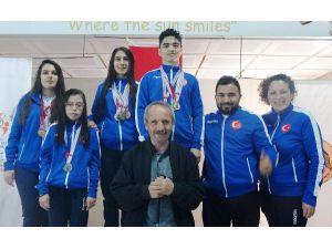 Görme Engelliler Türkiye Yüzme Şampiyonası 3 Rekorla Sona Erdi