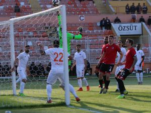 Spor Toto 1. Lig: Adanaspor: 0 - Gençlerbirliği: 1