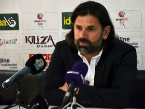 İbrahim Üzülmez: "Bizim İçin Her Puan Önemli Ve Değerli"