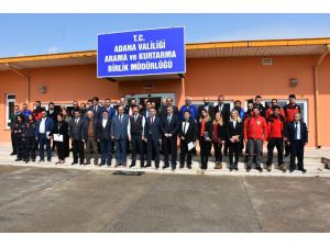Adana Afad’tan 7. Akreditasyon Toplantısı