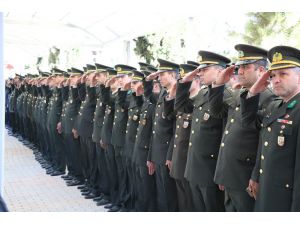 Kahramanmaraş’ta Çanakkale Zaferi Ve Şehitleri Anma Günü Etkinliği