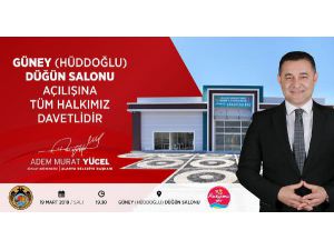 10 Mahalleye Hizmet Verecek Salon Açılıyor