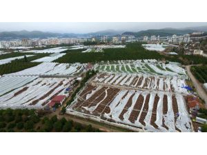 Kumluca'daki Hortum Mağdurlarına 6,9 Milyon Liralık Yardım