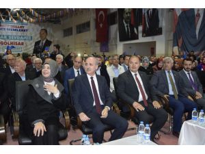 Ak Parti Genel Başkanvekili Kurtulmuş: "Türkiye’nin Hangi İstikamette Gideceğini De Belirliyoruz"