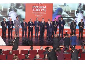 Güney Adana Kalkınma Programı’na Ödül