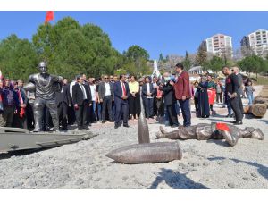 Çanakkale Ve Adana Şehitler Parkı Açıldı