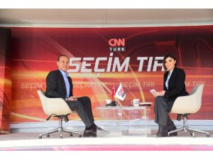 Sözlü: "Adana’nın Mutlu İnsanların Yaşadığı Bir Şehir Olmasını Amaçlıyoruz"