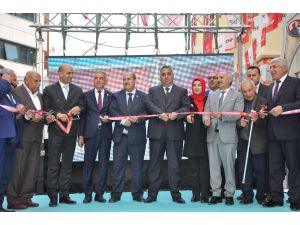 Tarsus’ta Esnaf Odaları Tek Çatı Altında Toplandı