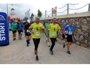 Alanya'da Ultra Maraton Hazırlıkları Tamamlandı