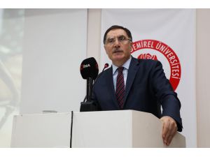 Tbmm Kamu Başdenetçisi Şeref Malkoç: "Her Şeyin Temelinde Adalet Var"