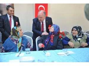 Osmaniye’de Yaşlılar Haftası Etkinliği